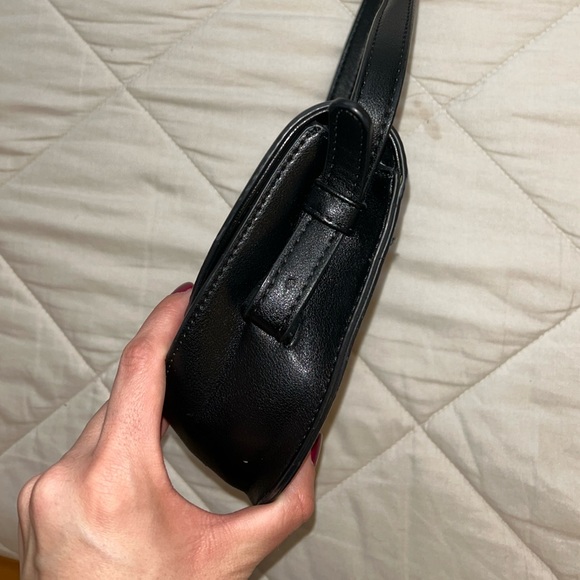 Black Satchel - Picture 4 of 6